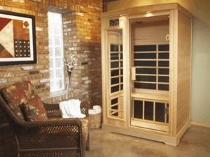 Infrared sauna: what it is and how it works