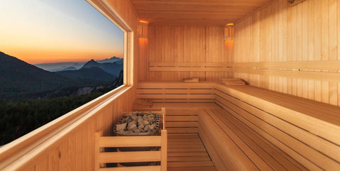 Sauna: maintenance and space hygiene