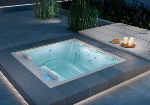 Whirlpool bath: the perfect purchase for the best relaxation