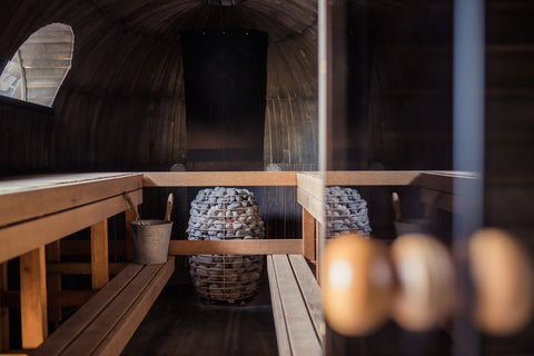 Cleaning products for Sauna