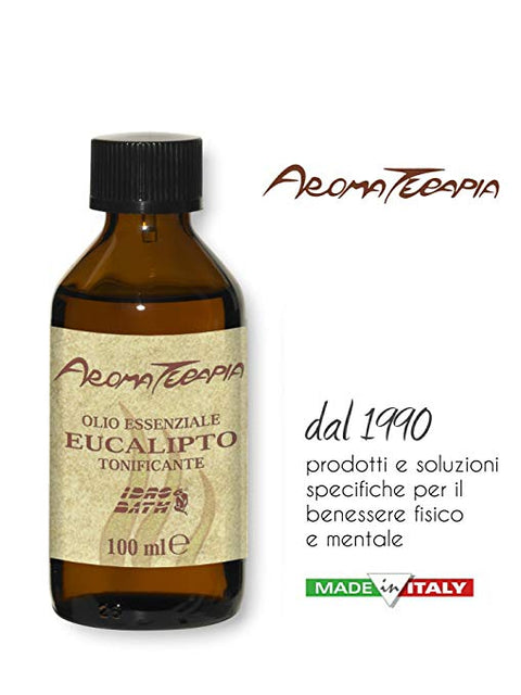 Eucalyptus essential oil - Toning 100 ml | Sauna/Turkish bath product