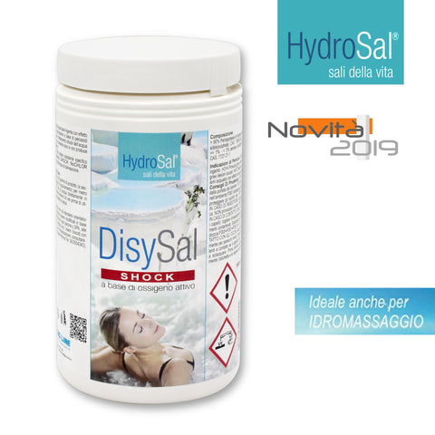 DisySal Shock - Based on active oxygen 1.5kg