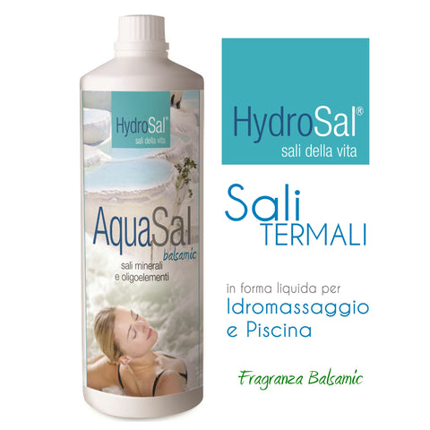 HydroSal - AquaSal Balsamic 1lt