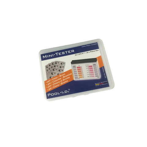 METACRIL - PH/Chlorine/Bromine Tester | Miniature product