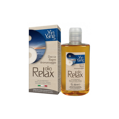 RELAX bath oil 200 ml | Whirlpool product