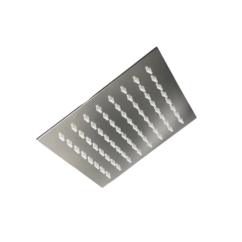 Shower head 150x150x2mm | Cabinets spare part