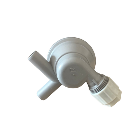 TEUCO - 2-way nozzle | Whirlpool bath replacement
