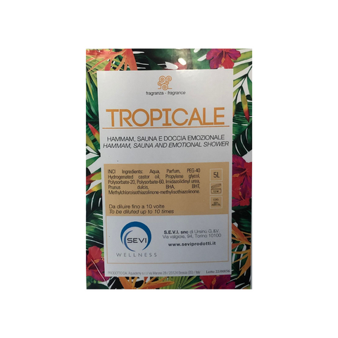 Essence - Tropical Fragrance 5lt