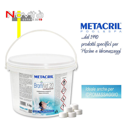 METACRIL - Brom Net 20 5 kg | Product spa