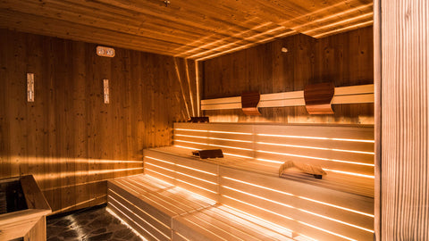 Different saunas, many benefits