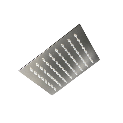 Shower head 300x300x2mm | Cabinets spare part