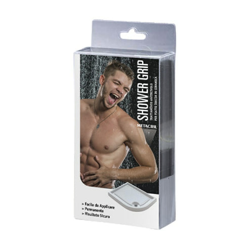 Shower Grip - anti-slip treatment | Shower tray product