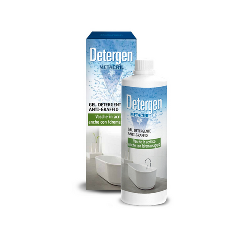 METACRIL - Detergen - cleaner for acrylic surfaces 500 ml | Whirlpool product