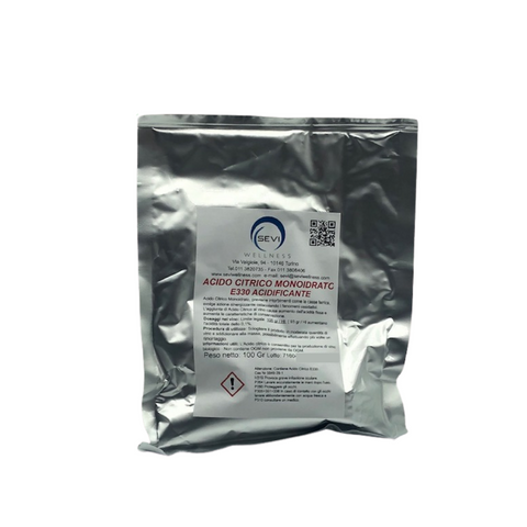 Citric Acid Monohydrate 3 packs