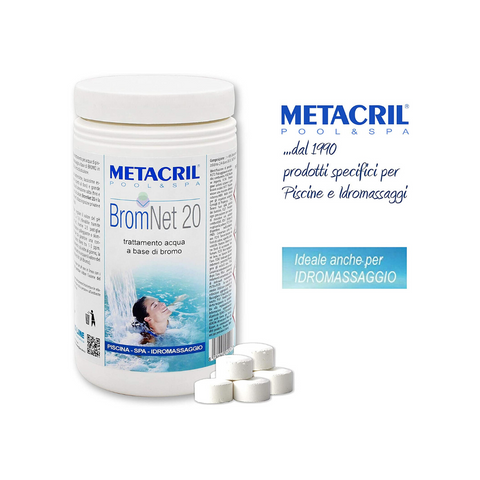 METACRIL - Brom Net 20 - 1 KG | | Product spa