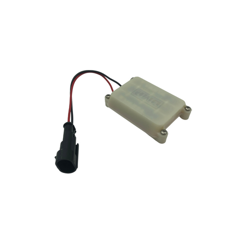DMP - Battery box w/connector R/61506