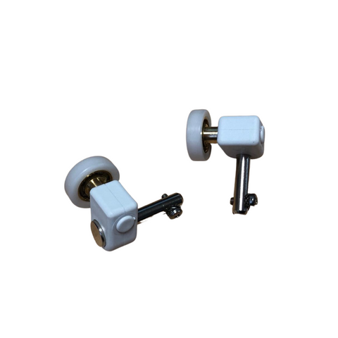 MEGIUS - Pair of wheels A40057/1 | Shower cabinet replacement