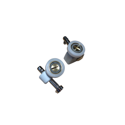 MEGIUS - Pair of wheels A40057/1 | Shower cabinet replacement
